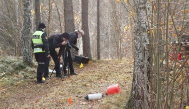 Drangedal, Drap | Mann dømt til 13 års fengsel for drapet på Anette (54)