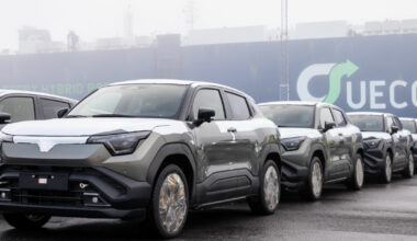 Her er merkets første elbil i Norge