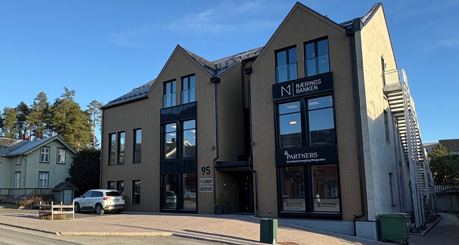 Nyheter, Næringsbanken | Full krise: Toppsjefen ble sagt opp på dagen - Ringsaker Blad