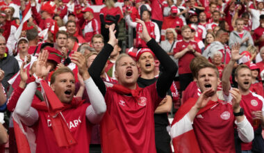 Dansk nabovarsel: - Dere må ikke tro at dere er verdensmestere