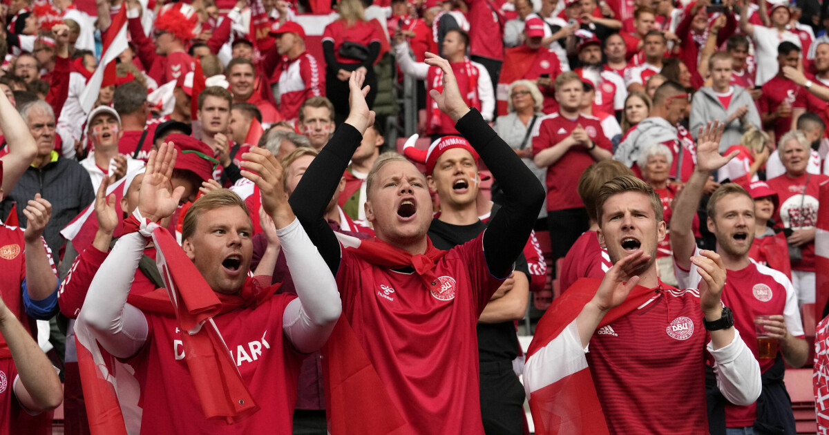 Dansk nabovarsel: - Dere må ikke tro at dere er verdensmestere