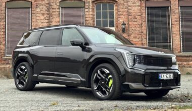 Kia EV9 GT: Glem alle gamle fordommer