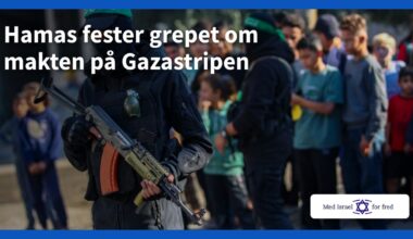 Hamas fester grepet om makten på Gazastripen