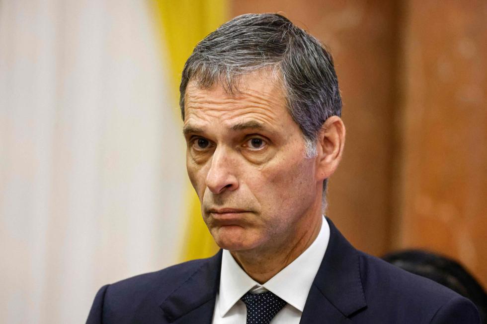 – 2026 blir ikke et bra år for shipping