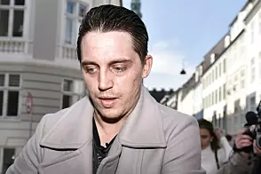 Tatt for butikktyveri - for andre gang!