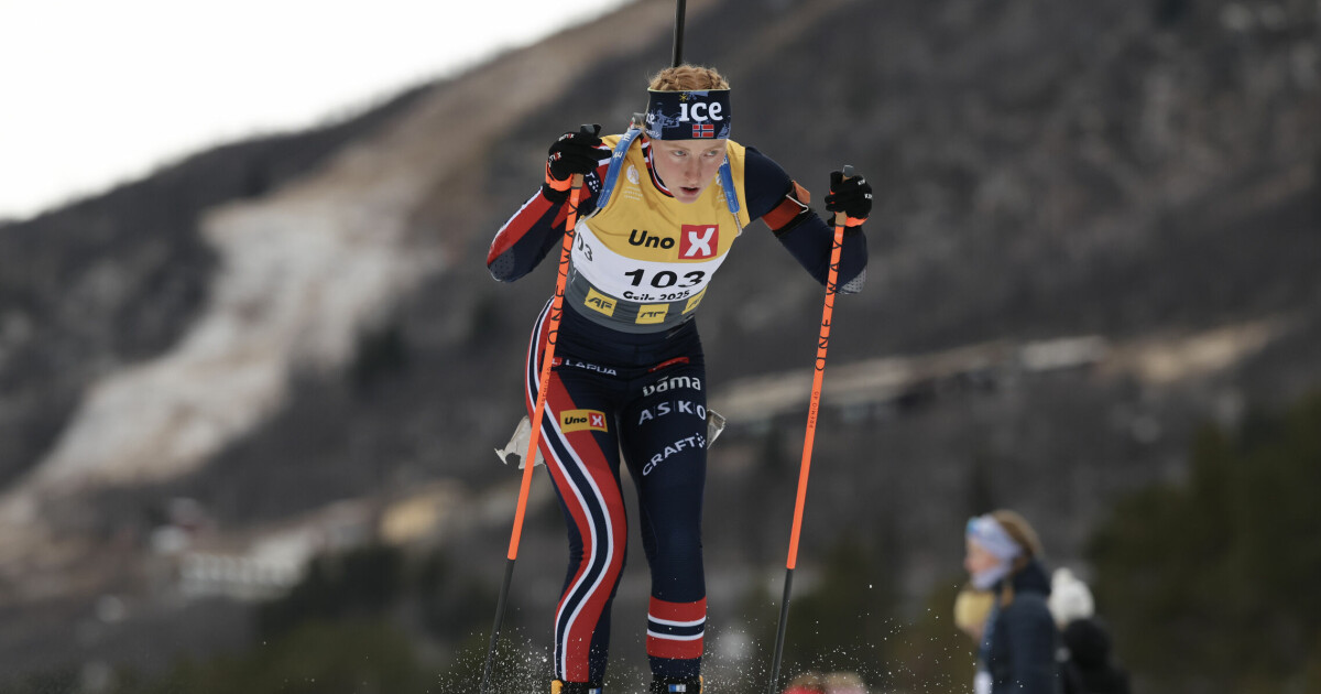 Vant etter utrolig sisterunde - TV2.no