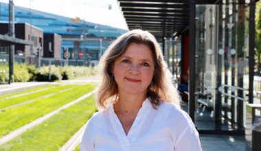 Anne Iren Fagerbakke blir ny jernbanedirektør.