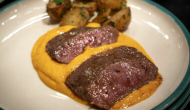 Spiste rødt kjøtt - så døde han