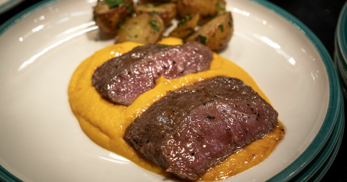 Spiste rødt kjøtt - så døde han