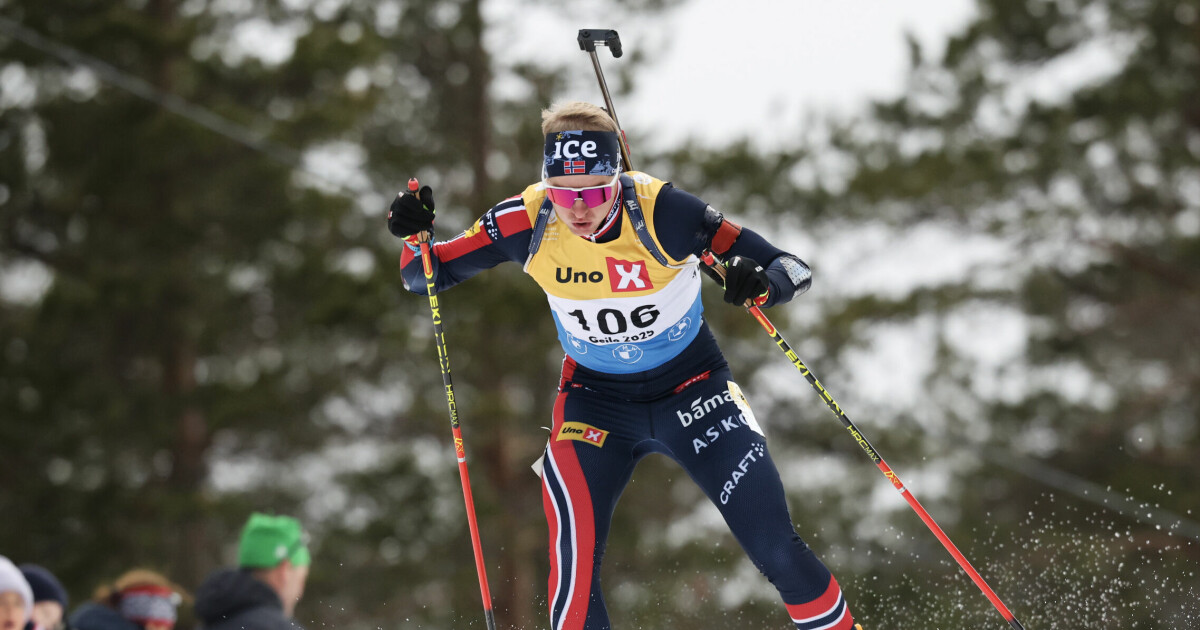 Viste seg frem da stjernene sviktet: