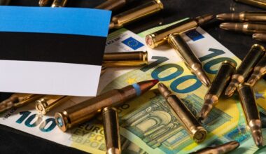 Trumps krav om å øke militærbudsjettene til 5% skaper korrupsjon i Estland