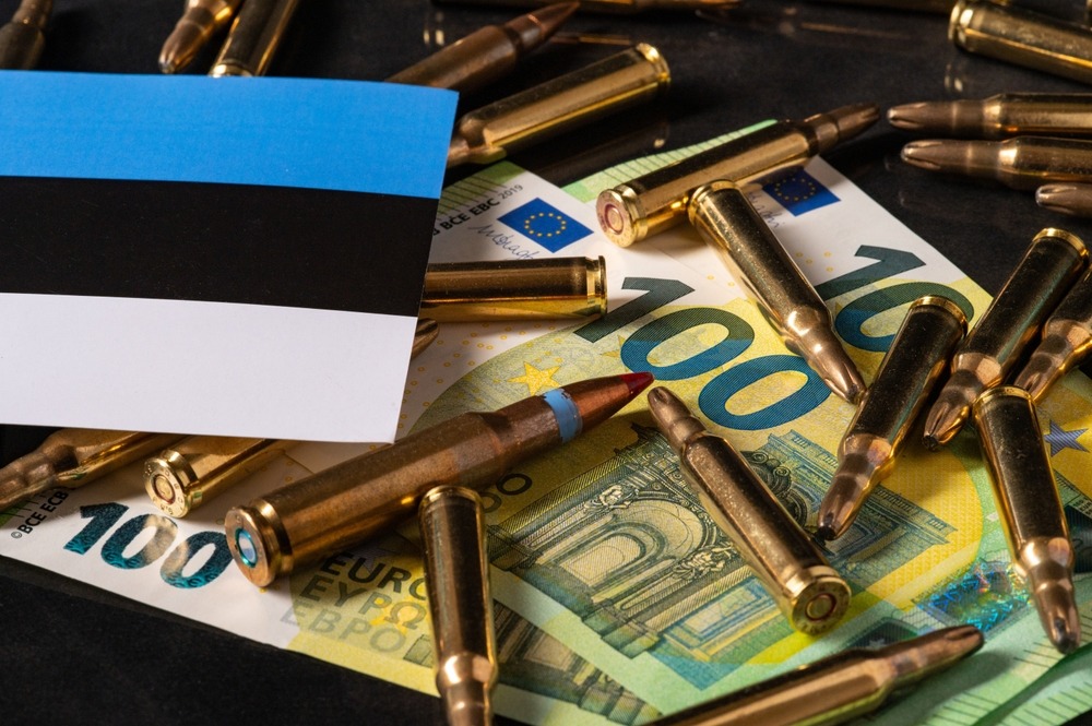 Trumps krav om å øke militærbudsjettene til 5% skaper korrupsjon i Estland