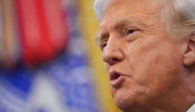 Trump gjør nye kjøp: Laster opp i obligasjoner