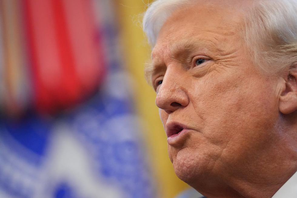 Trump gjør nye kjøp: Laster opp i obligasjoner