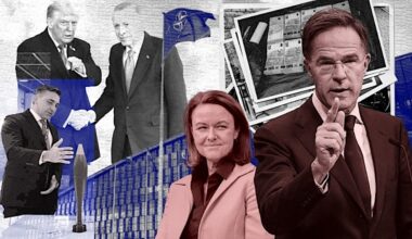 Omfattende korrupsjonsskandale i NATO tiet i hjel for å redde samholdet