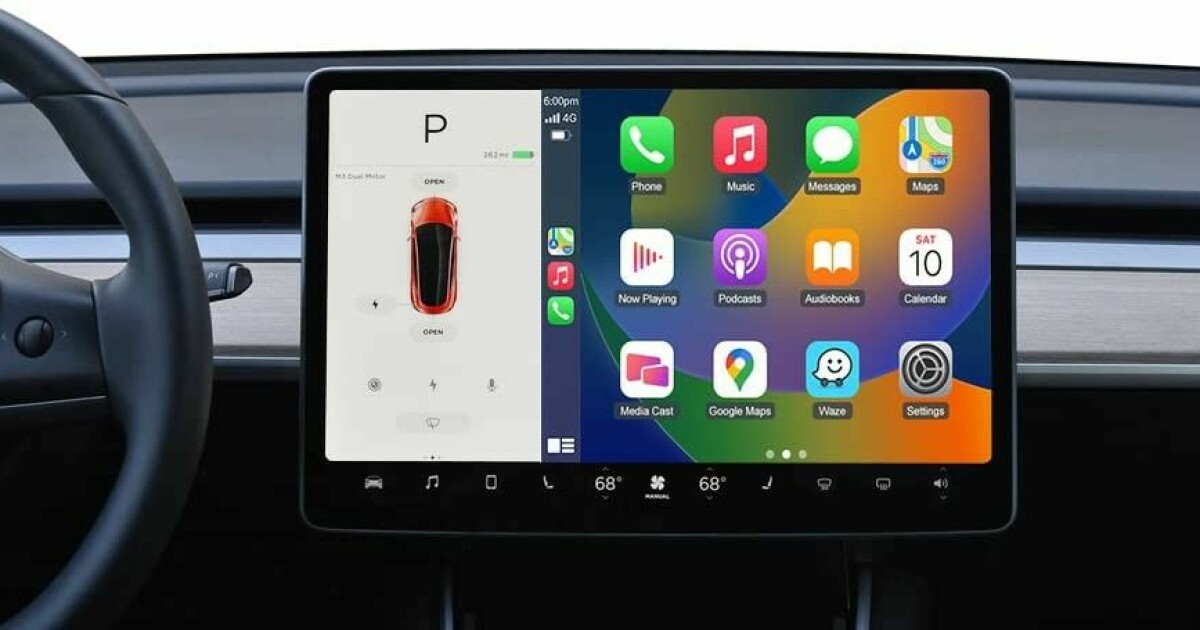 Nå kan Tesla snart få dette