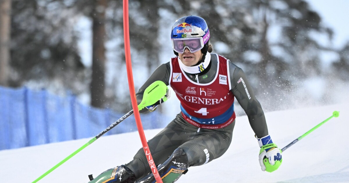 Historisk Braathen-seier: - Hardt å sette ord på