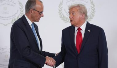 Tyskland vil kjøpe missiler for 35 milliarder