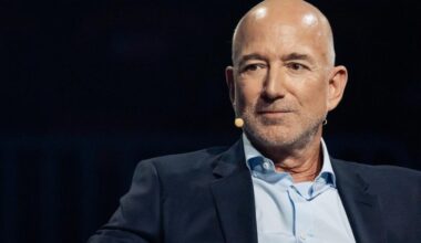 Jeff Bezos: – Kan endre måten vi lever på