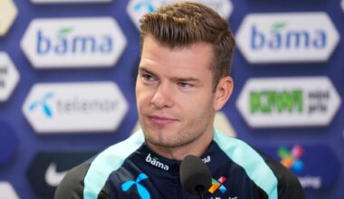 Fotball-VM 2026, Fotball-vm | Alexander Sørloth dropper VM-festen: – Skal hjem og se min datter