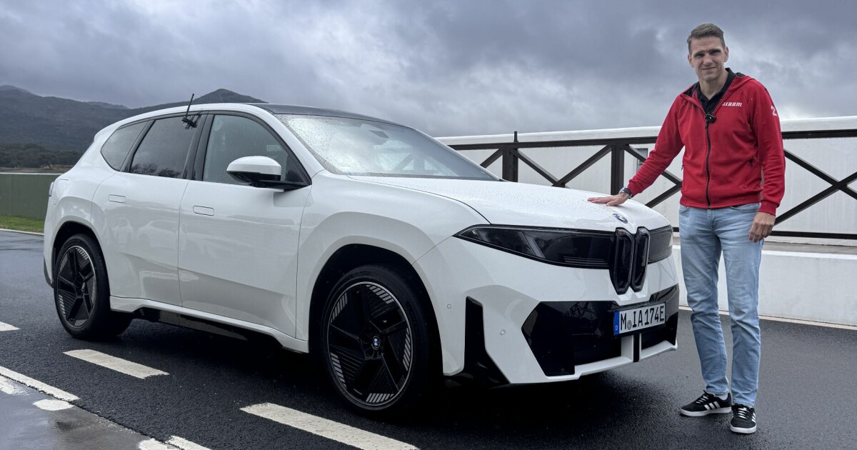 Den mest spennende elbilen på lenge