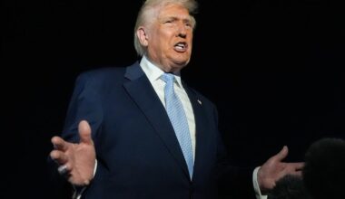 Trump advarer mot Russland-samarbeid: – Vil gi svært harde sanksjoner