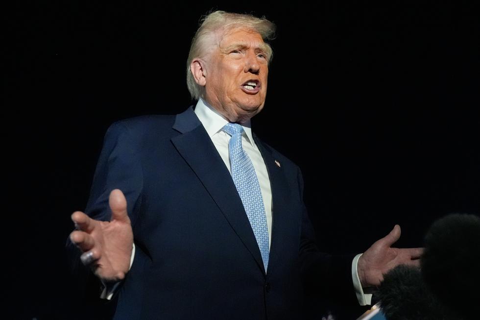 Trump advarer mot Russland-samarbeid: – Vil gi svært harde sanksjoner