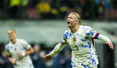 Dette er Haalands rådgivere | Finansavisen