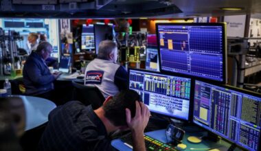 Nvidia straffes i forkant av kvartalstallene