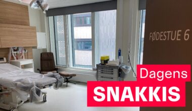 Fødselsdepresjon, Barsel | Mener Norge henger langt etter på fødselsdepresjon.