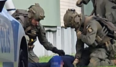 26-åring tiltalt for å ha drept ambulanse­arbeider i Sverige