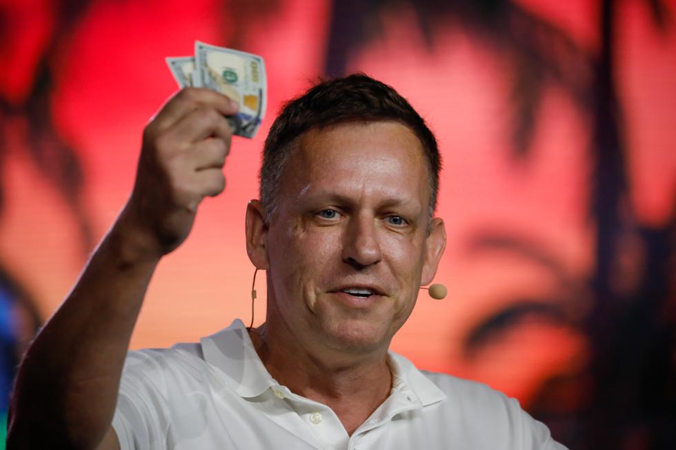 Peter Thiel har dumpet alle aksjene i Nvidia