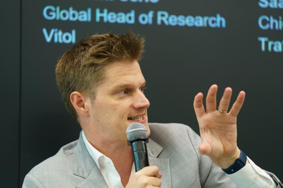 Goldman Sachs: Oljemarkedet vil snu etter 2026