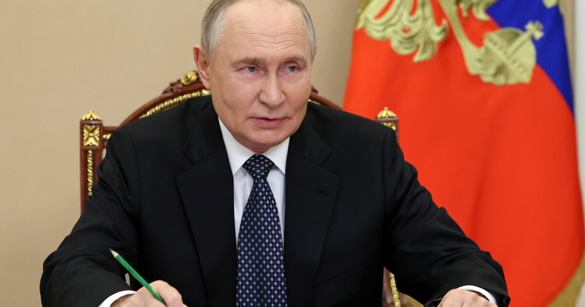 Russland tar nye grep for å trenge gjennom fronten i Ukraina