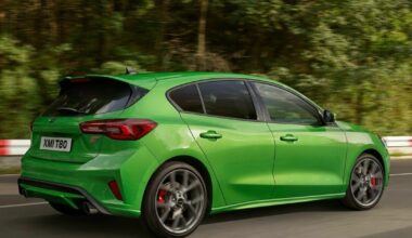 Ford Focus: Nå er det slutt