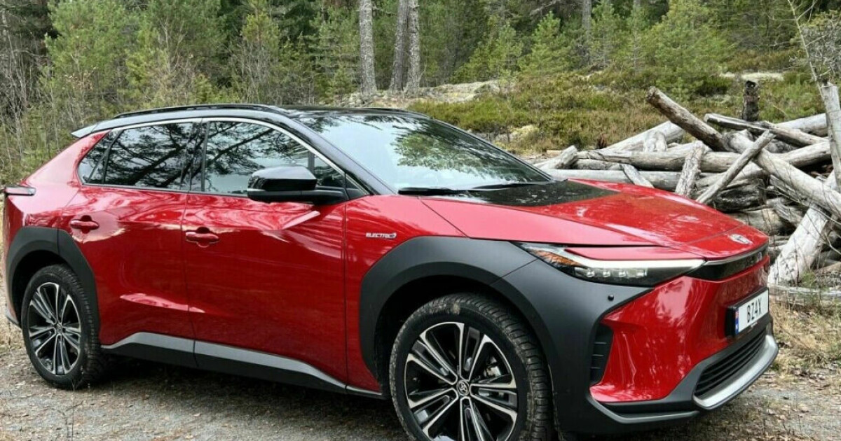 Har fått tak i et hundretalls biler før momsøkningen