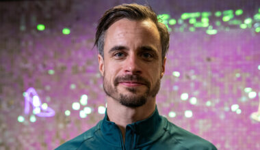 Røper skade: - Trodde jeg ikke kunne danse