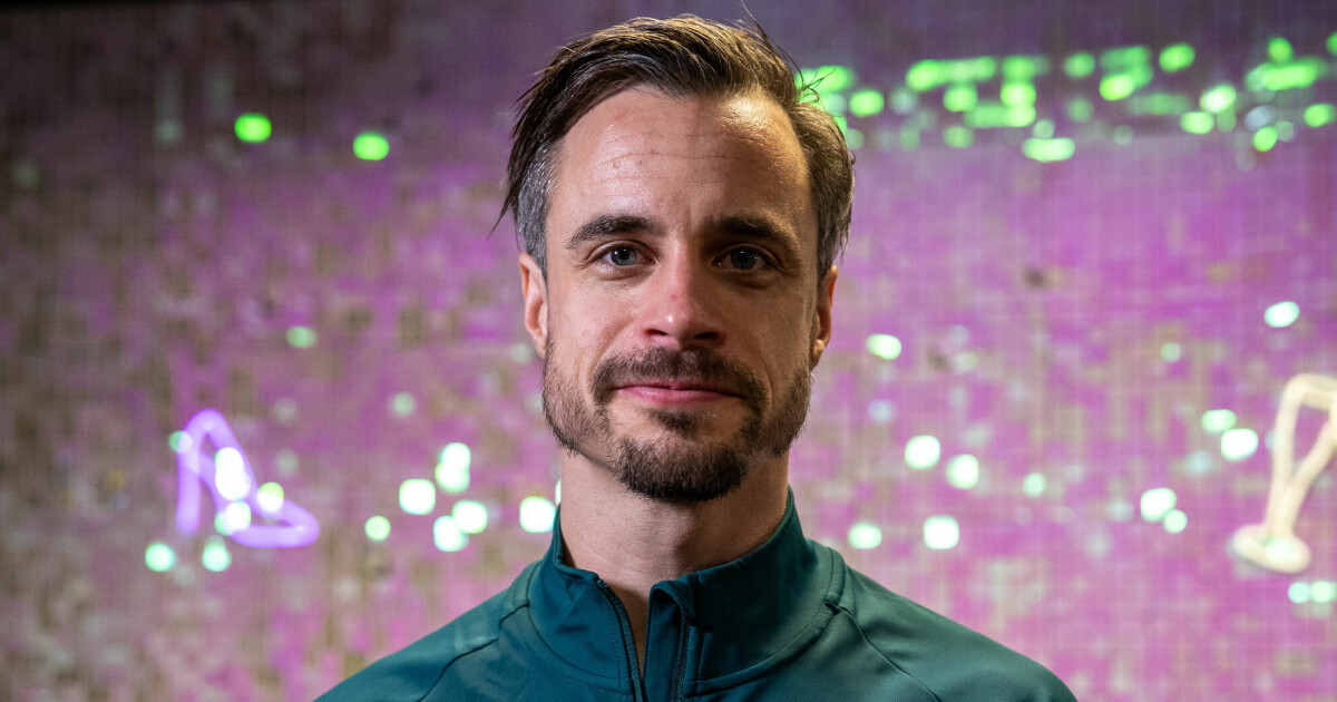 Røper skade: - Trodde jeg ikke kunne danse