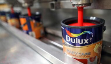 Kjempefusjon: Ny malinggigant truer Jotun - Finansavisen