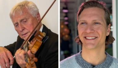 Avslører samarbeid: - En barndomsdrøm