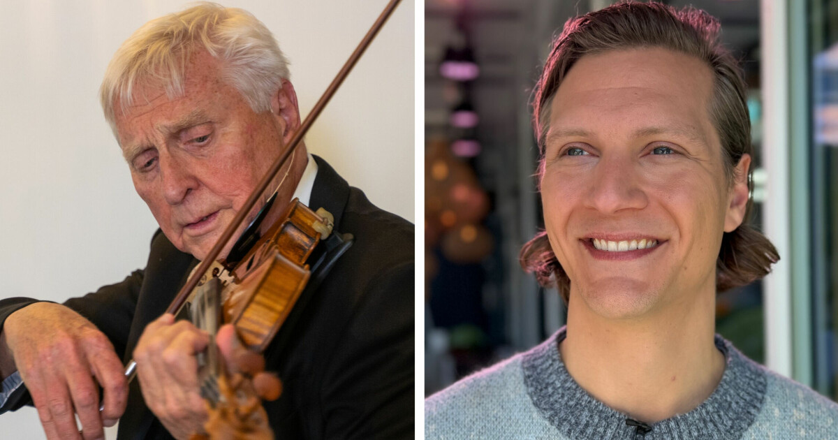 Avslører samarbeid: - En barndomsdrøm