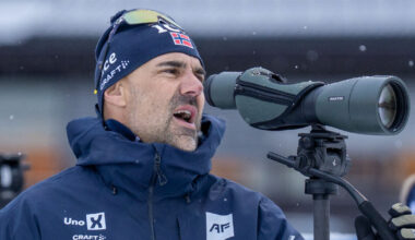 Siegfried Mazet ga flere skiskytterstjerner en kraftig oppstrammer etter fiaskoen på Geilo