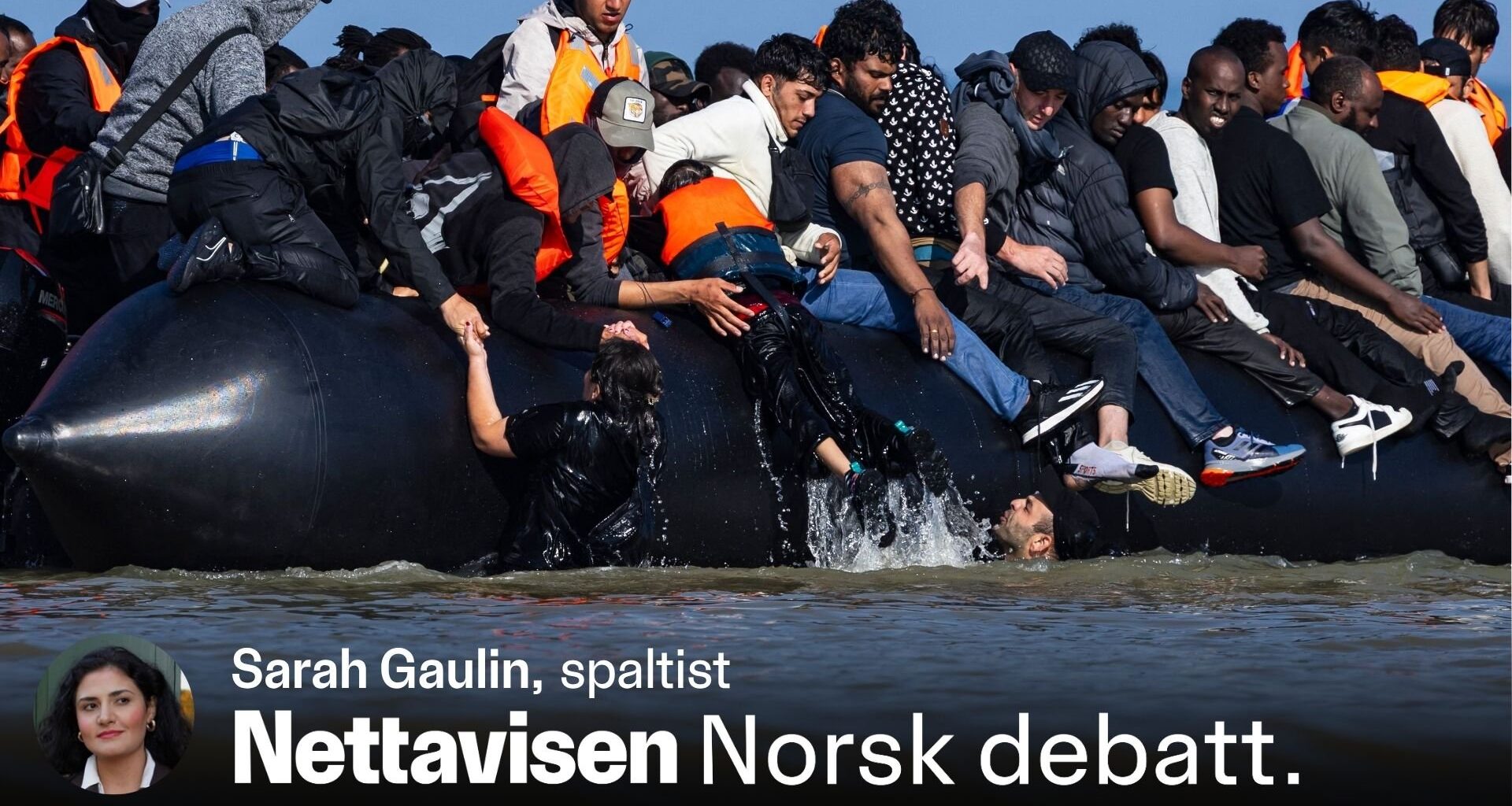 Innvandring, Ute av kontroll | Innvandring: Norge må ta grep