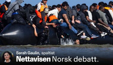 Innvandring, Ute av kontroll | Innvandring: Norge må ta grep