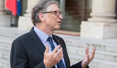 Bill Gates med sjokksalg | Finansavisen