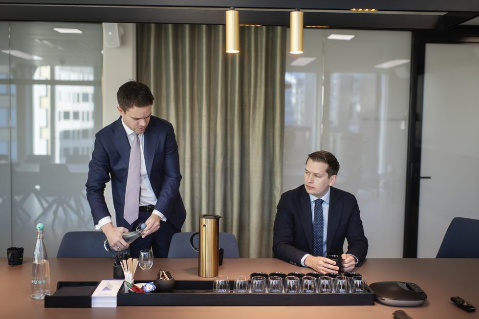 Roper varsko om skatt: Mener halvparten av selskapene kan forsvinne