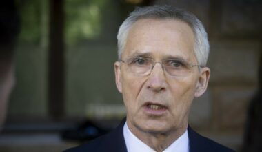 Lover fortsatt kamp mot Stoltenberg