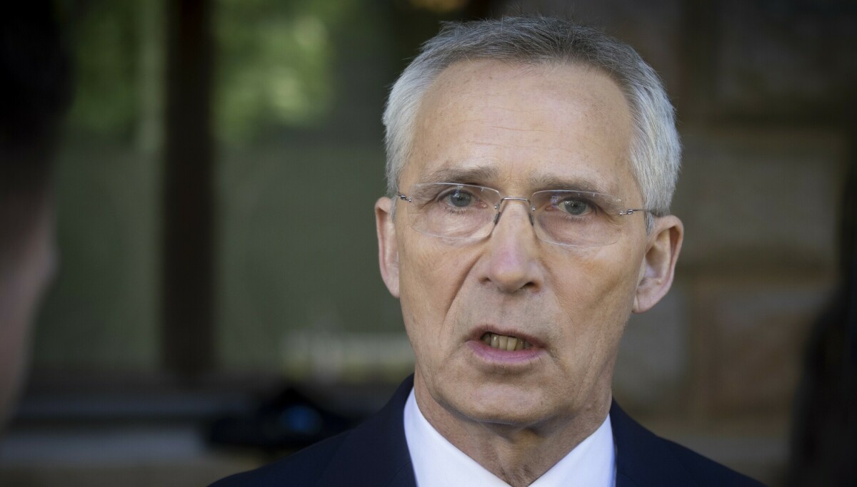 Lover fortsatt kamp mot Stoltenberg