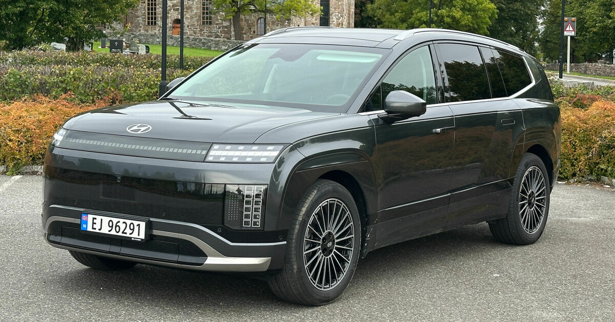 Bare å glede seg til langtur