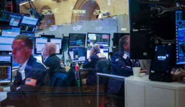 Ny nedtur for Wall Street: Spenningen øker før Nvidia-tall